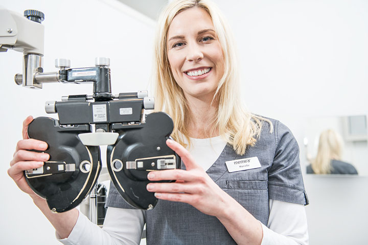 Din lokale øjenklinik