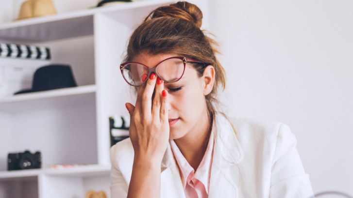 Ondt i hovedet? Har dine briller/linser den rigtige styrke?